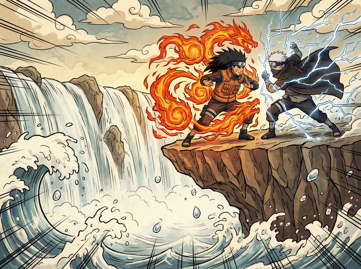 四虎视频忍者村对决动漫