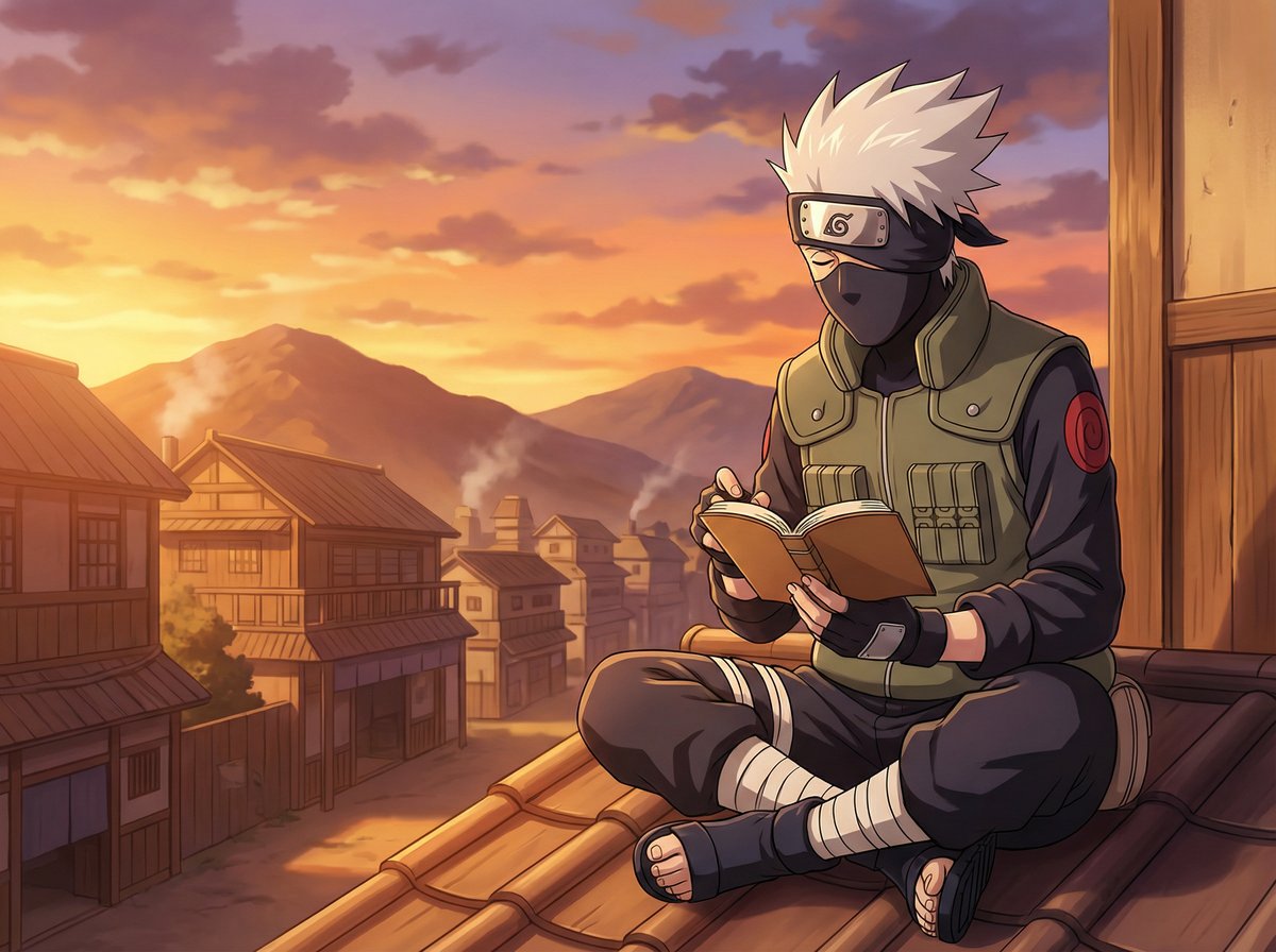 四虎视频卡卡西动漫-上忍的黄昏