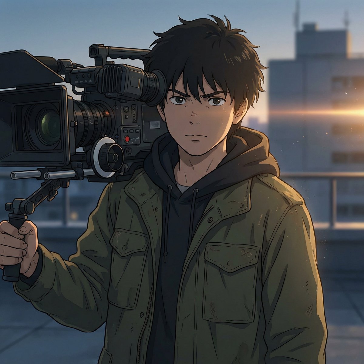 四虎视频影视摄影师张镜头