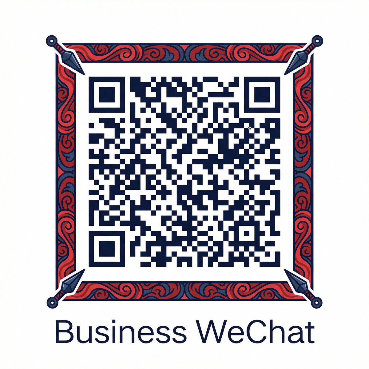 四虎视频商务二维码